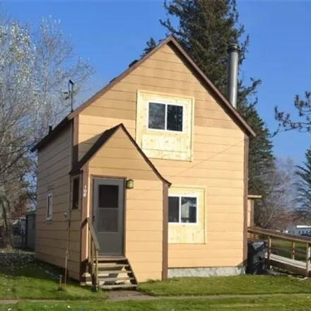 Buy this 3 bed house on Ashland County Forestry in 304 West Michigan Street, Butternut