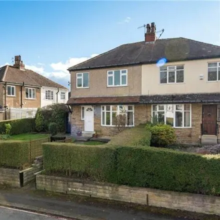 Buy this 3 bed duplex on Netherhall Road in Baildon, BD17 6QQ