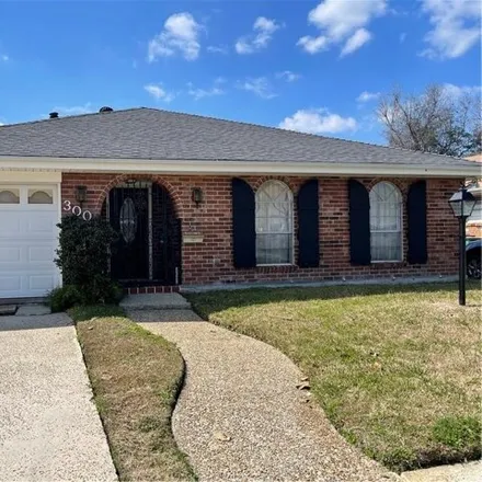 Buy this 3 bed house on 3008 Taft Park in Metairie, LA 70002