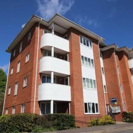 Image 1 - King's Oak Court, Queens Road, Katesgrove, Reading, RG1 4PX, United Kingdom - Apartment for rent