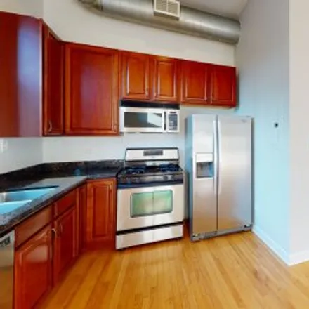 Rent this 1 bed apartment on #2a,1560 West Wabansia Avenue in Noble Square, Chicago