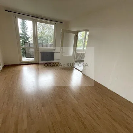 Rent this 3 bed apartment on Tolstého 332/7 in 757 01 Valašské Meziříčí, Czechia