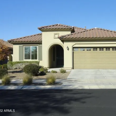 Rent this 2 bed house on 4666 North 204th Lane in Buckeye, AZ 85396