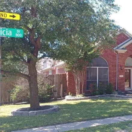 Buy this 4 bed house on 812 Patricia Drive in Allen, TX 75002