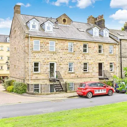 Rent this 1 bed apartment on Christ Church in Church Square, Harrogate