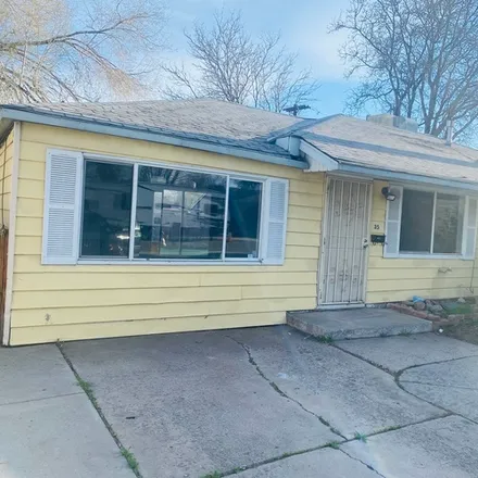 Rent this 3 bed house on 35 East K Street