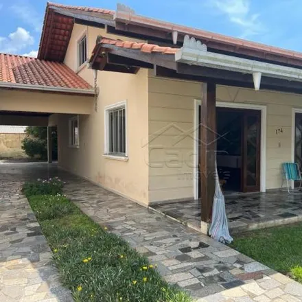 Buy this 3 bed house on Rua Eduardo Sólon Cabral Canziani in Meia Praia, Navegantes - SC