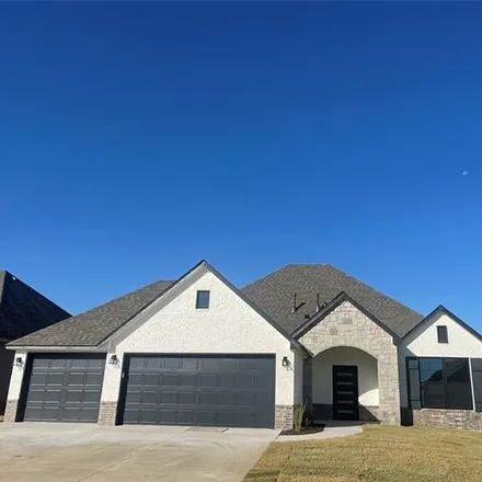 Buy this 3 bed house on 7760 North 75th East Avenue in Owasso, OK 74055