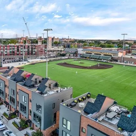 Image 4 - Willie Horton Field of Dreams, Trumbull Street, Detroit, MI 48208, USA - Condo for sale