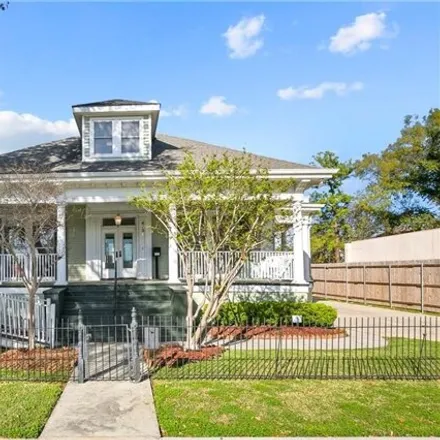 Buy this 5 bed house on 4731 Canal Street in New Orleans, LA 70119