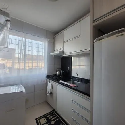 Rent this 2 bed apartment on Rua Nereu Ghizoni in Guarda do Cubatão, Palhoça - SC