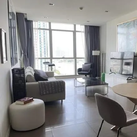 Image 1 - The River, Soi Charoen Nakhon 13, Khlong San District, Bangkok 10600, Thailand - Apartment for rent