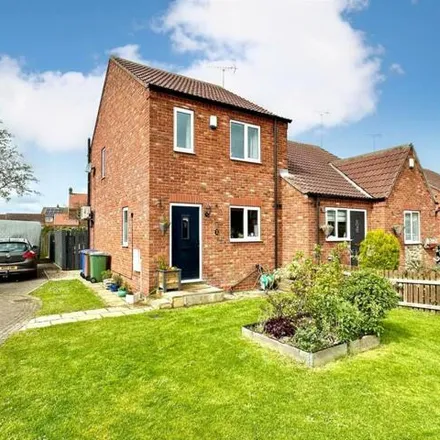 Buy this 2 bed house on The Courtyard in North Yorkshire, North Yorkshire