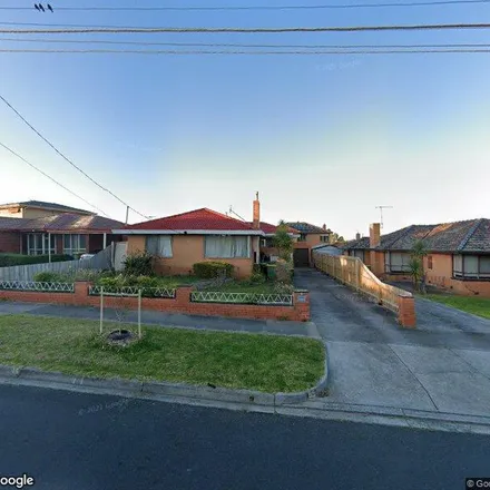 Rent this 3 bed apartment on 95 The Fairway in Kingsbury VIC 3086, Australia