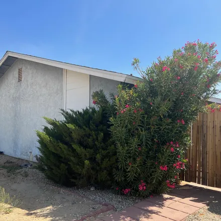 Buy this 4 bed duplex on 20960 83rd Street in California City, CA 93505