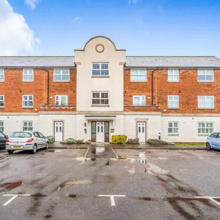 Buy this 2 bed apartment on Cotton Road in Portsmouth, PO3 6FE