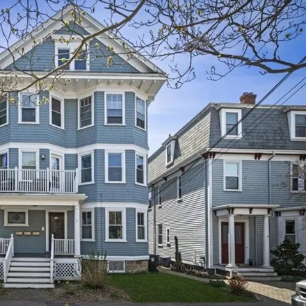 Buy this 3 bed condo on 21 Searle Avenue in Brookline, MA 02445