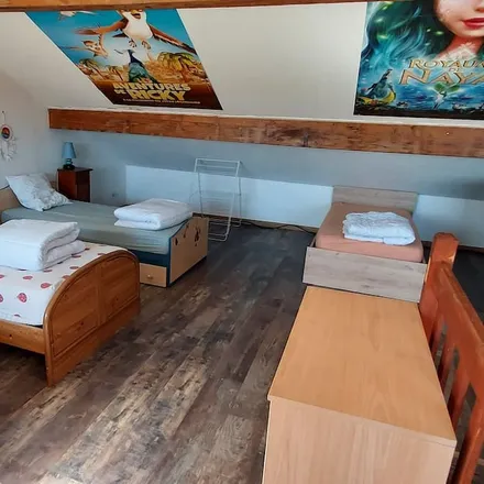 Rent this 5 bed apartment on 66420 Le Barcarès