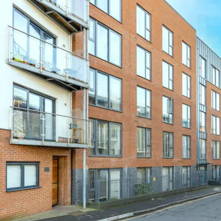 Buy this 1 bed apartment on Bragg's Lane in Bristol, BS2 0FJ