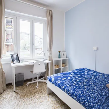 Rent this 9 bed room on Viale Carlo Espinasse in 10, 20156 Milan MI