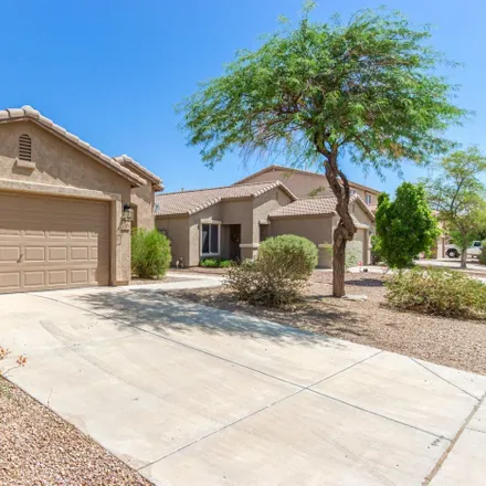 Buy this 4 bed house on 43607 Colby Drive in Maricopa, AZ 85138