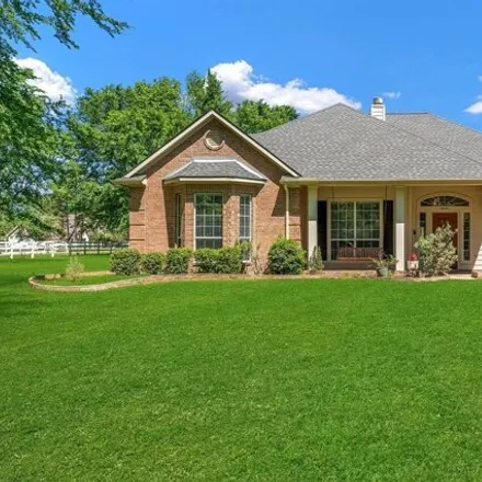 Buy this 3 bed house on 33290 East Border Oak Drive in Montgomery County, TX 77354