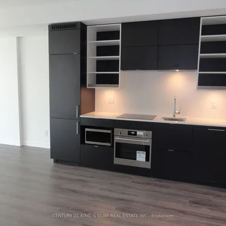 Rent this 2 bed apartment on 2850 Bloor Street West in Toronto, ON M8X 1A9