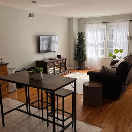 Rent this 1 bed room on Terrace Avenue in Jersey City, NJ 07307