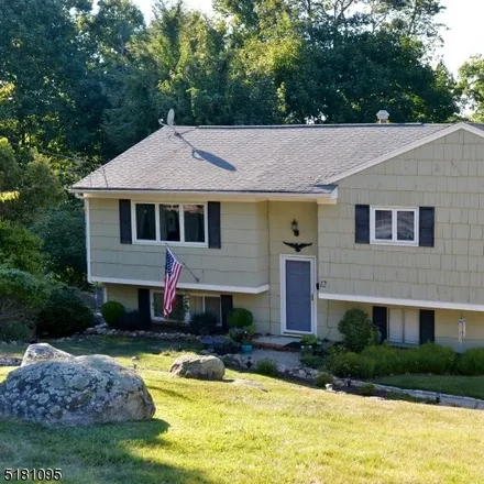 Buy this 4 bed house on 8 Richard Drive West in Mount Arlington, Morris County