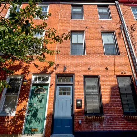 Buy this 3 bed townhouse on 413 West George Street in Philadelphia, PA 19123