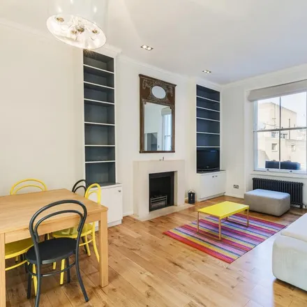 Rent this 2 bed apartment on 293 Westbourne Park Road in London, W11 1EJ