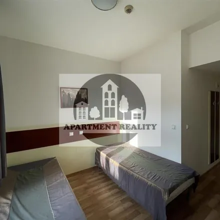 Rent this 1 bed apartment on Pohyb psů ve veřejné zeleni in Prokopova, 130 00 Prague