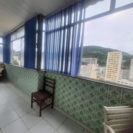 Rent this studio apartment on Rua São Salvador 9 in Laranjeiras, Rio de Janeiro - RJ