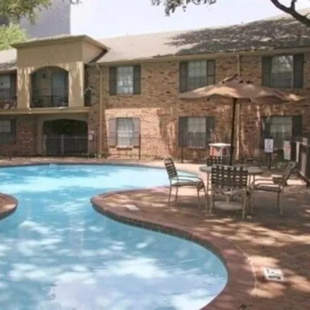 Rent this 1 bed apartment on 3298 Alabama Court in Houston, TX 77027