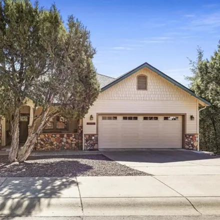 Buy this 3 bed house on 805 West Saint Moritz Drive in Payson, AZ 85541