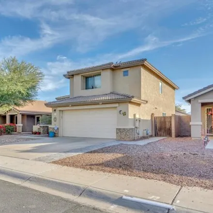 Buy this 4 bed house on 11021 West Mountain View Drive in Avondale, AZ 85323