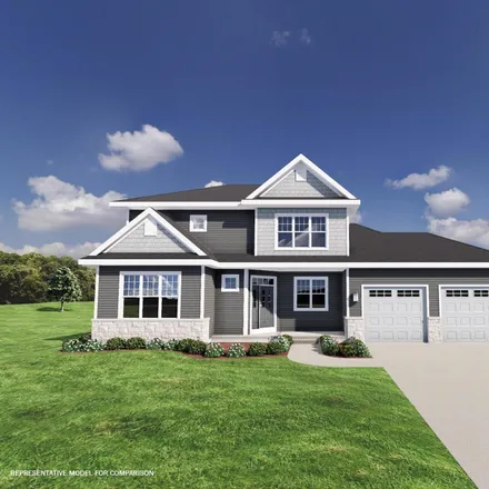 Buy this 4 bed house on 2699 Sweet Sparrow Place in Sun Prairie, WI 53590