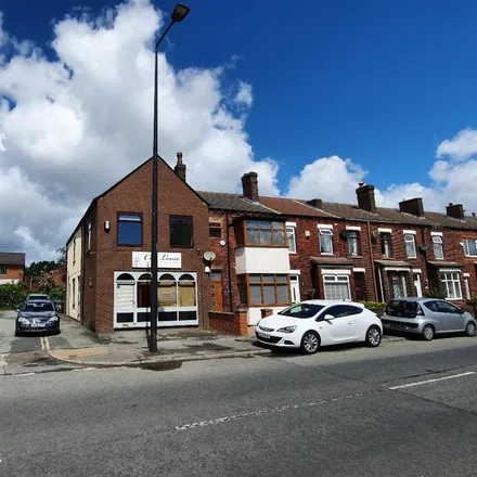 Rent this 1 bed apartment on Poolstock Lane in Wigan, WN3 5DX