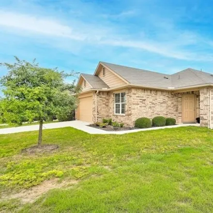 Buy this 4 bed house on 481 Fistral Drive in Hutto, TX 78634