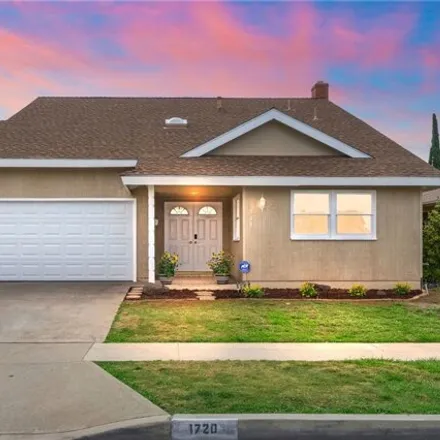 Buy this 4 bed house on 1720 North Glenview Avenue in Yorba, Anaheim