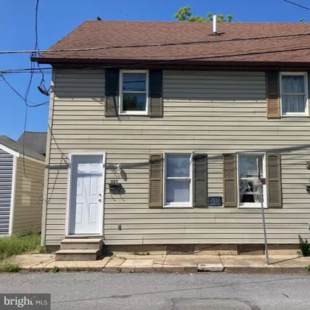 Buy this 4 bed house on 365 Tolbert Avenue in Chambersburg, PA 17201