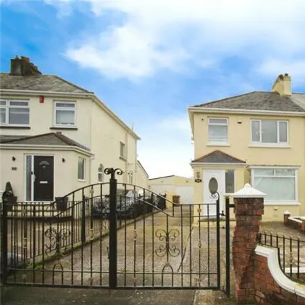 Buy this 3 bed duplex on 185 Crownhill Road in Crownhill, PL5 3SN