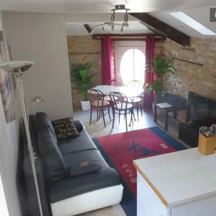 Rent this 1 bed apartment on Châteaubriant in Saint-Jean-de-Béré, FR