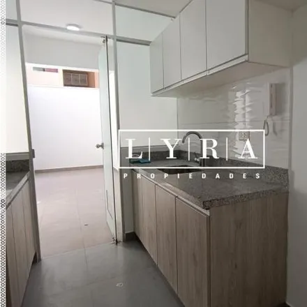 Buy this 3 bed apartment on Arequipa Avenue 1300 in Lima, Lima Metropolitan Area 15494