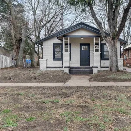 Buy this 2 bed house on 1821 S Greenwood Ave in Wichita, Kansas