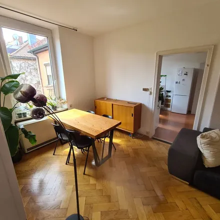 Rent this 2 bed apartment on Astallerstraße 13 in 80339 Munich, Germany