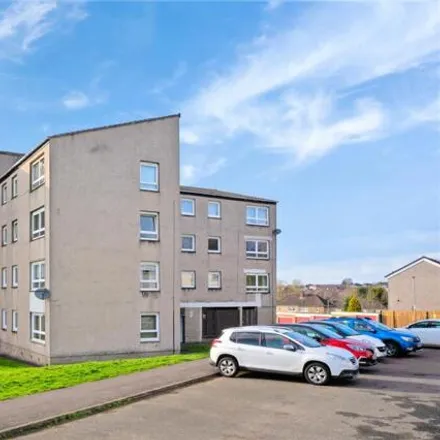 Buy this 2 bed apartment on Lamlash Place in Motherwell, ML1 3NE