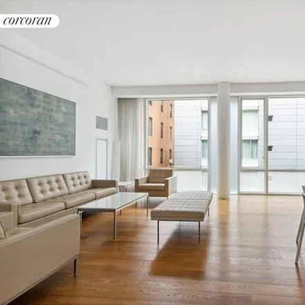 Buy this 2 bed condo on Soho Mews in 311 West Broadway, New York