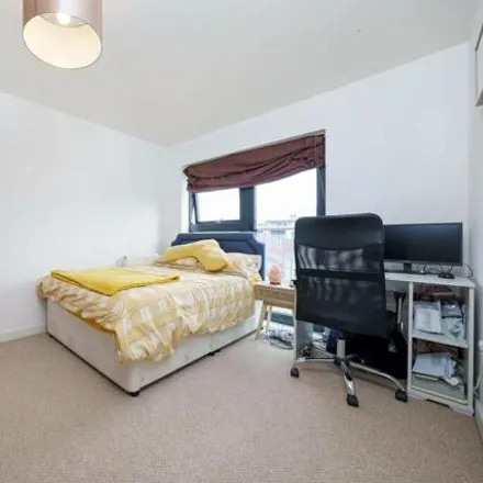 Buy this 3 bed apartment on 4 Ordell Road in Old Ford, London