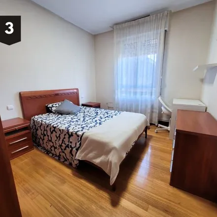 Rent this 1 bed apartment on Calle Uribarri / Uribarri kalea in 10, 48007 Bilbao